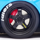Little bolts and valve caps.